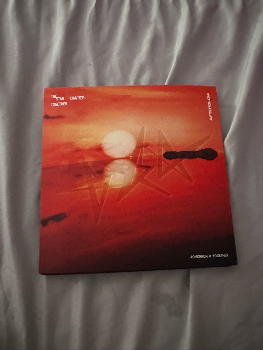 Tomorrow by together album